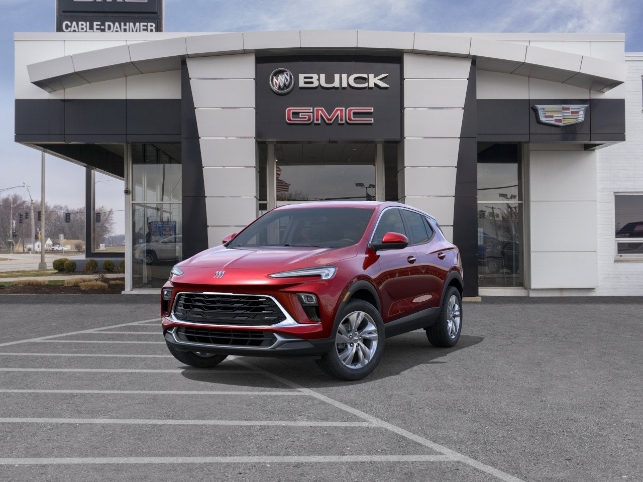 2026 Buick Encore GX Preferred