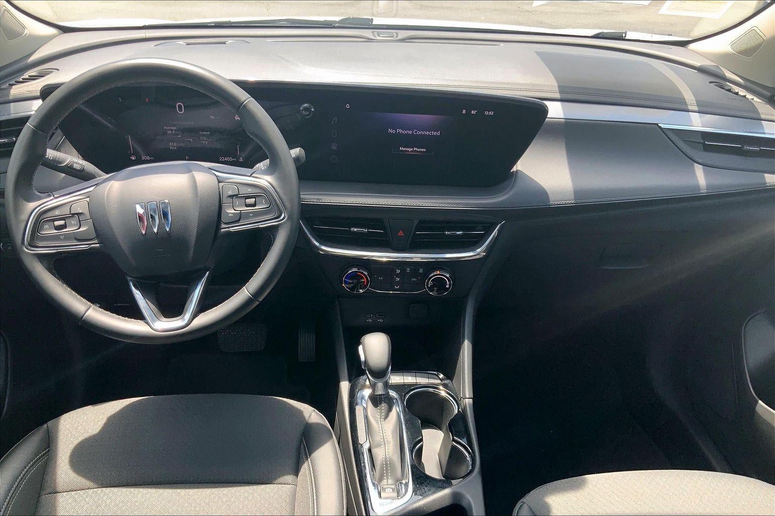 2025 Buick Encore GX Preferred