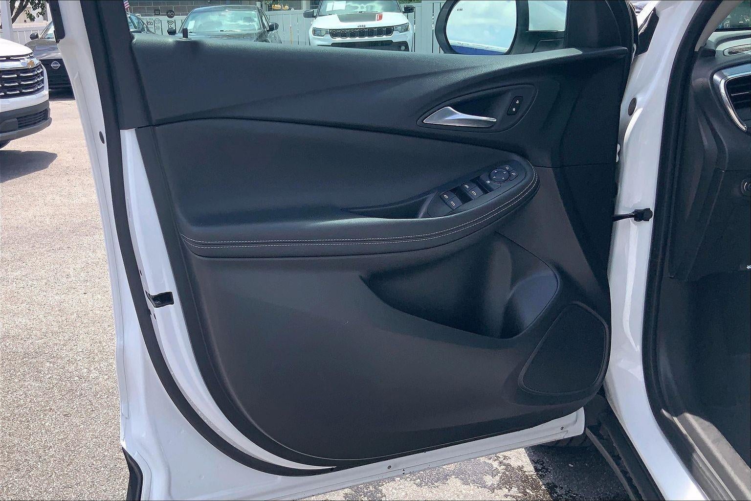2025 Buick Encore GX Preferred