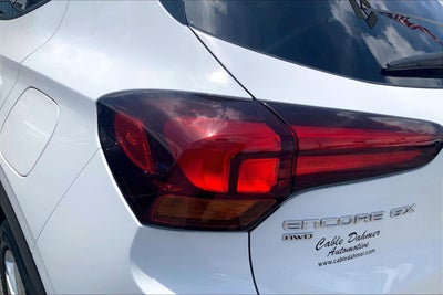 2025 Buick Encore GX Preferred