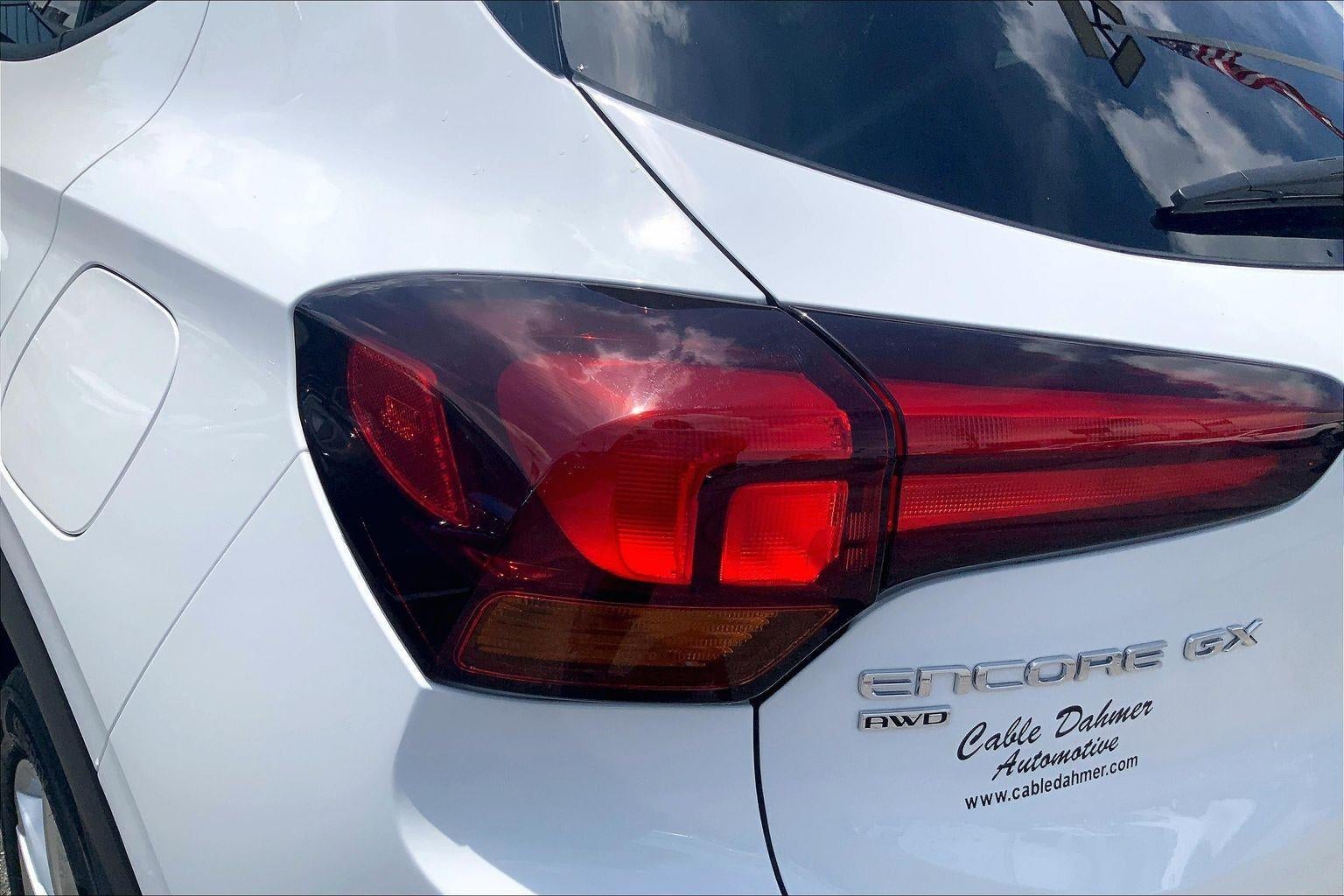 2025 Buick Encore GX Preferred