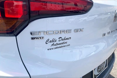 2025 Buick Encore GX Preferred