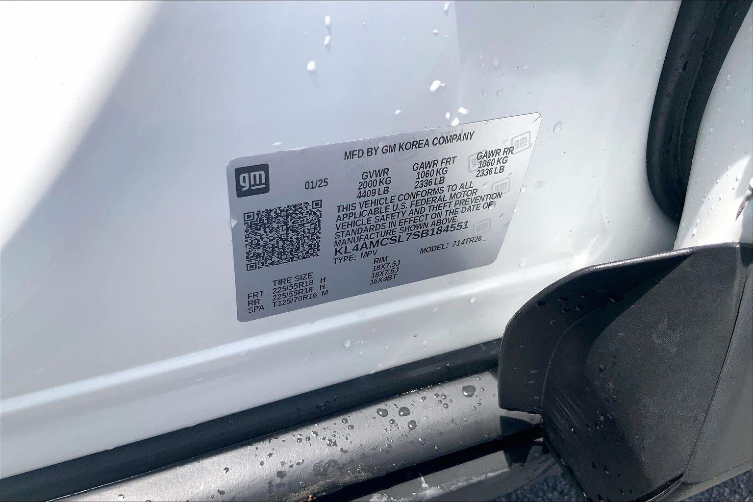 2025 Buick Encore GX Preferred