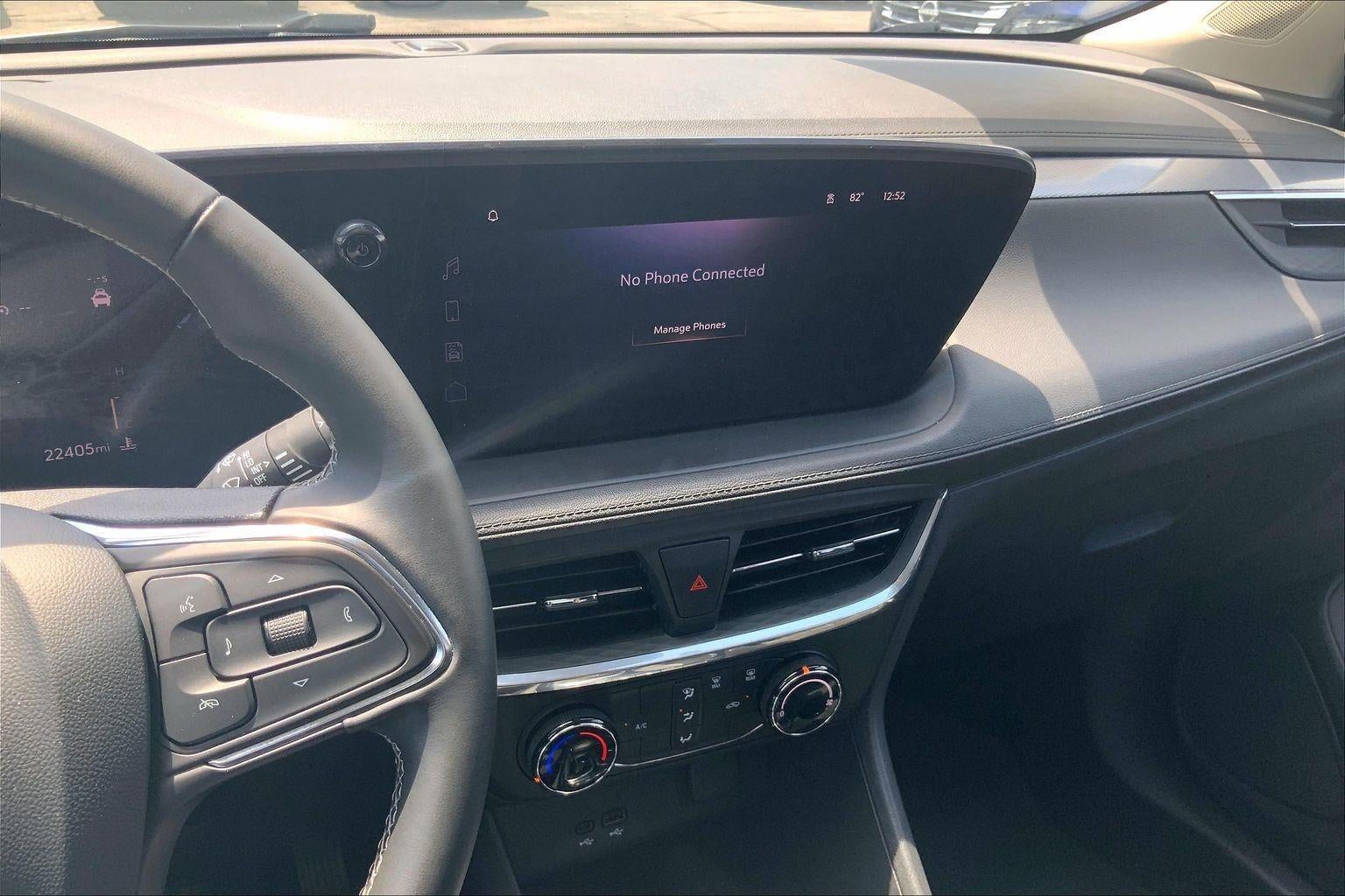 2025 Buick Encore GX Preferred