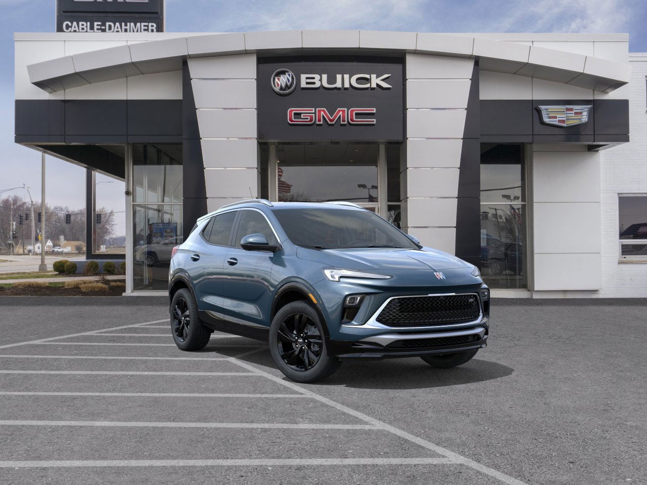 2026 Buick Encore GX Sport Touring