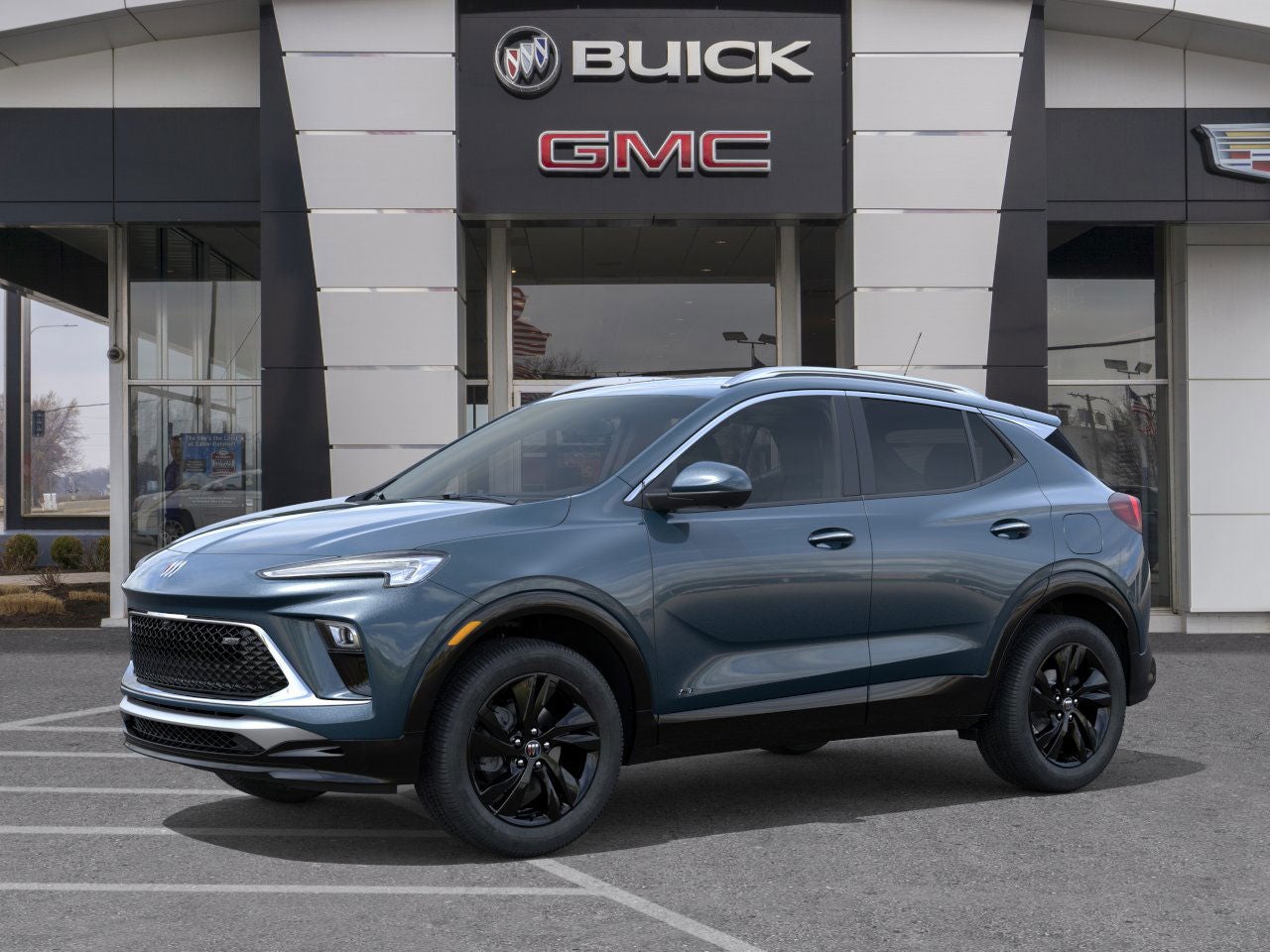 2026 Buick Encore GX Sport Touring