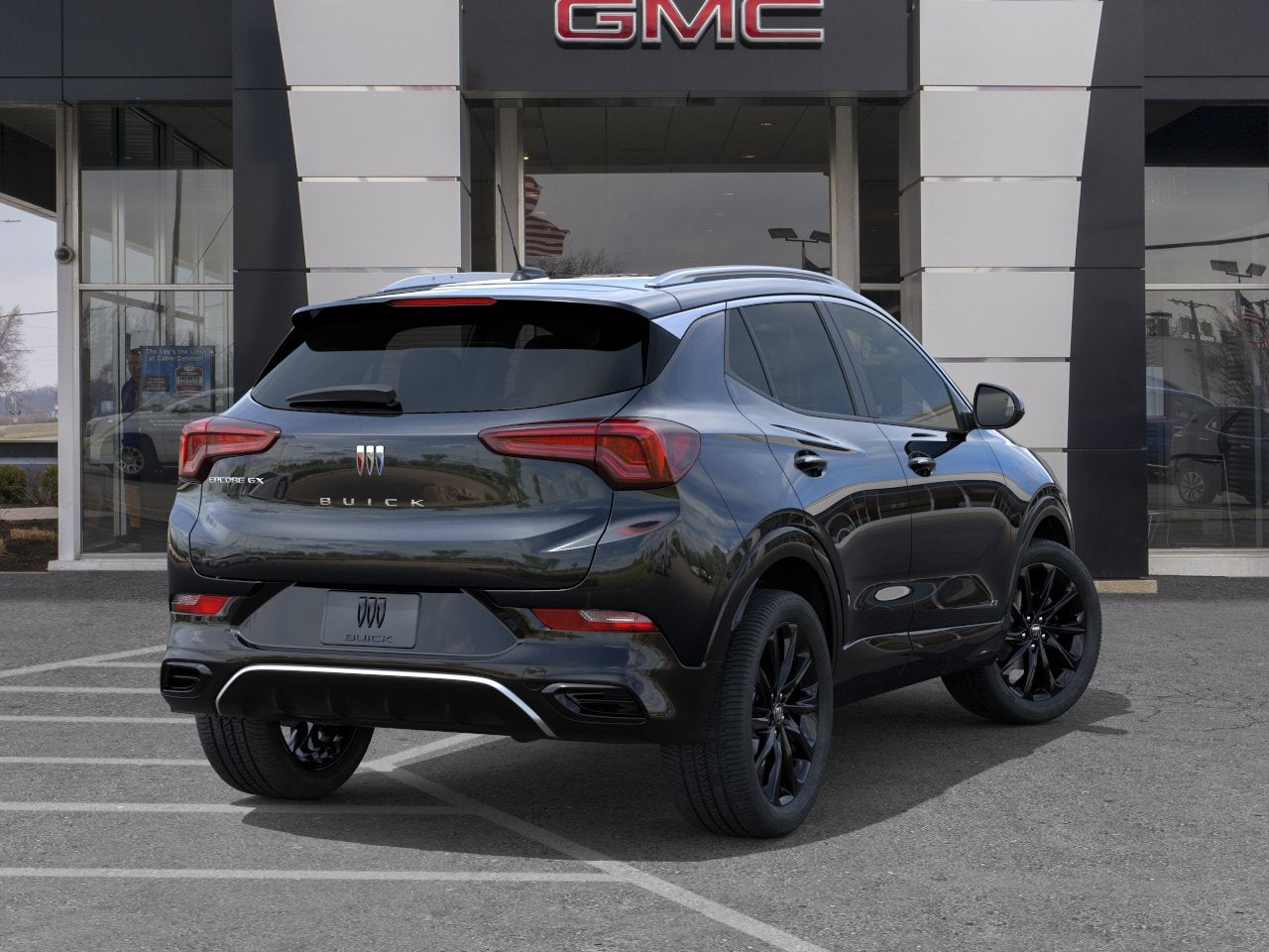 2026 Buick Encore GX Sport Touring