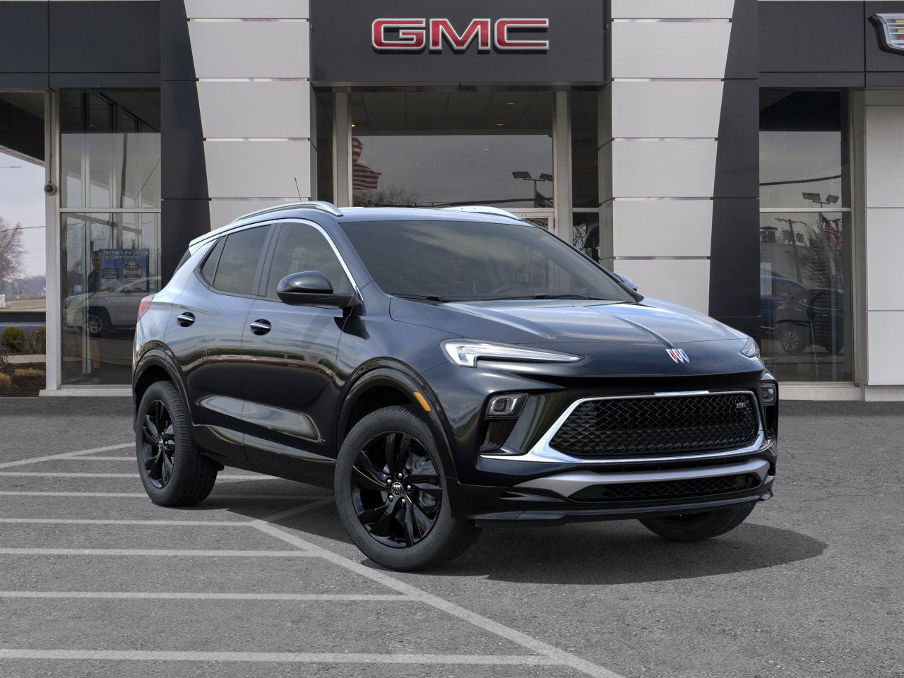 2026 Buick Encore GX Sport Touring