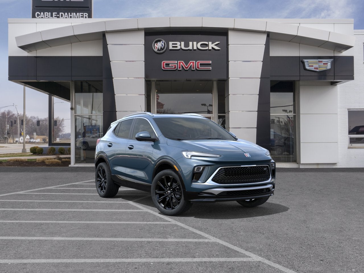 2026 Buick Encore GX Sport Touring
