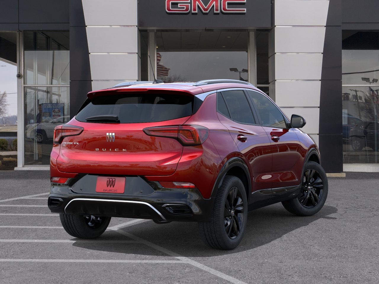 2026 Buick Encore GX Sport Touring