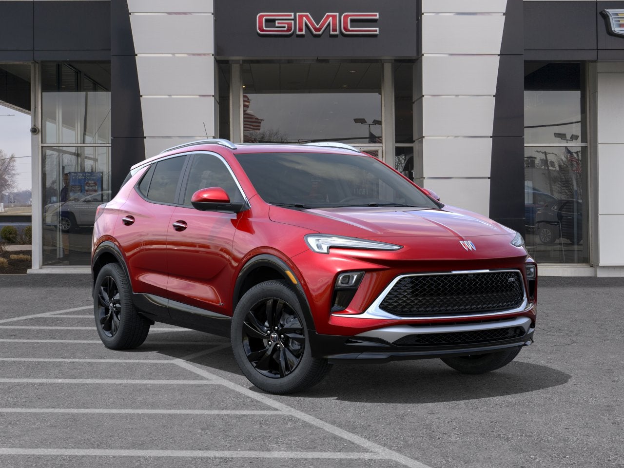 2026 Buick Encore GX Sport Touring