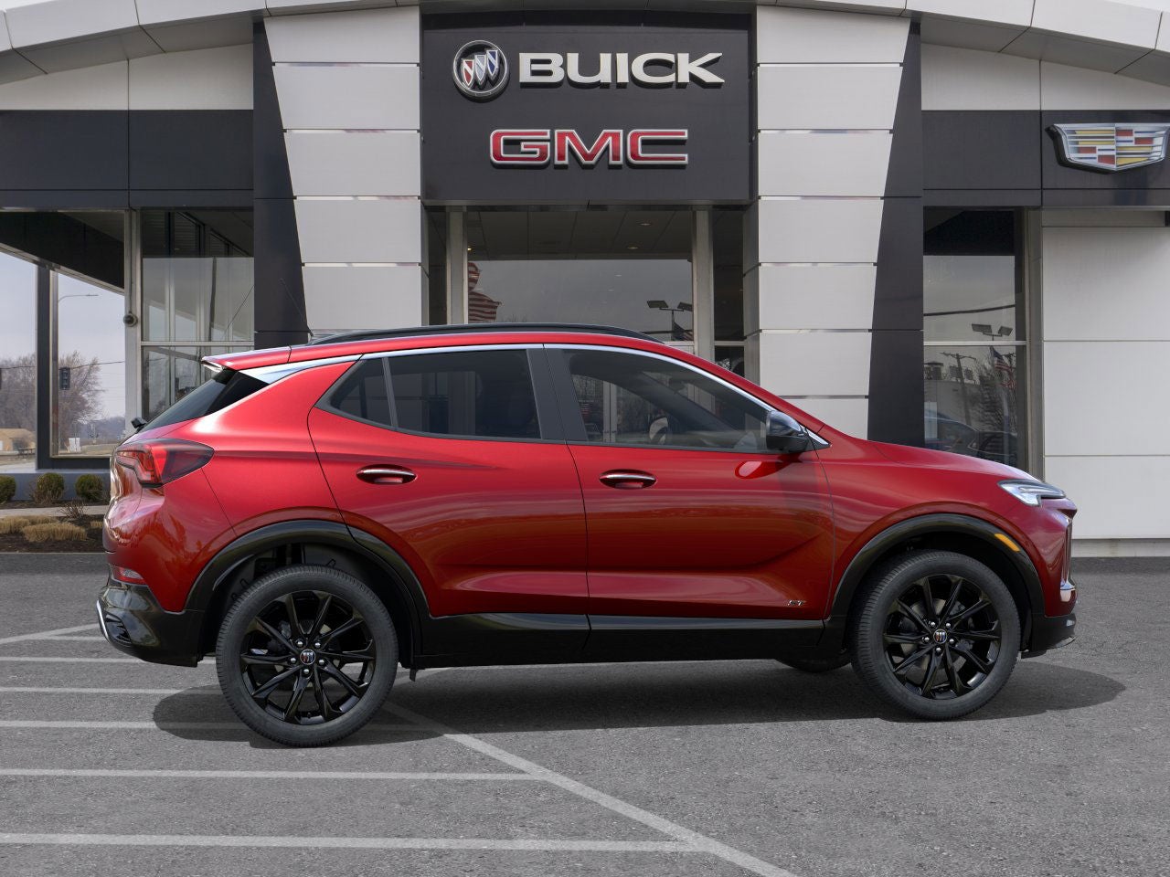 2026 Buick Encore GX Sport Touring