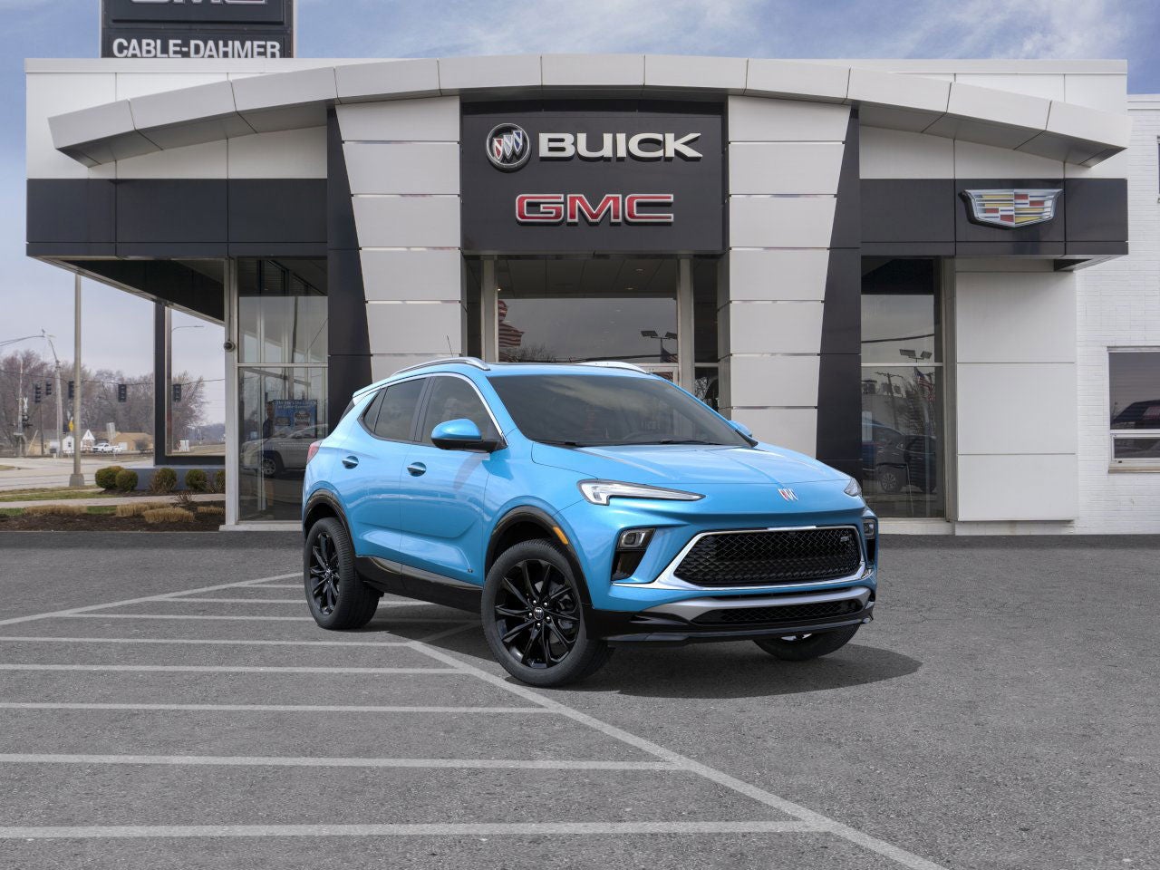 2026 Buick Encore GX Sport Touring