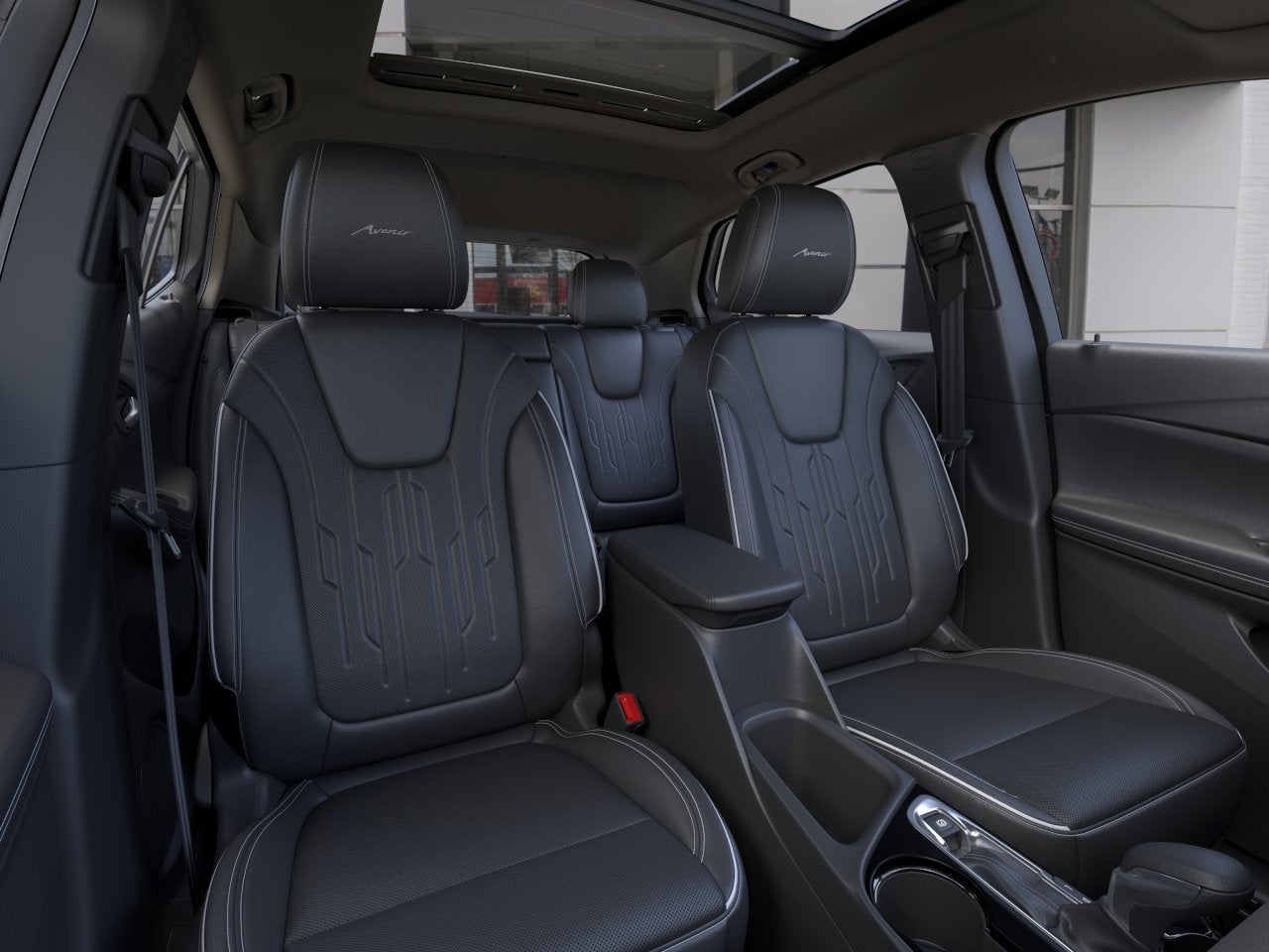 2026 Buick Encore GX Avenir