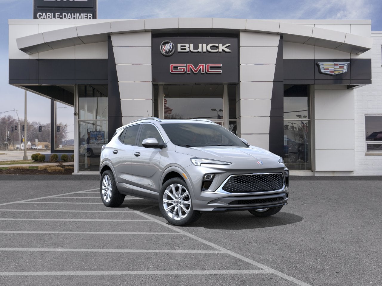 2026 Buick Encore GX Avenir