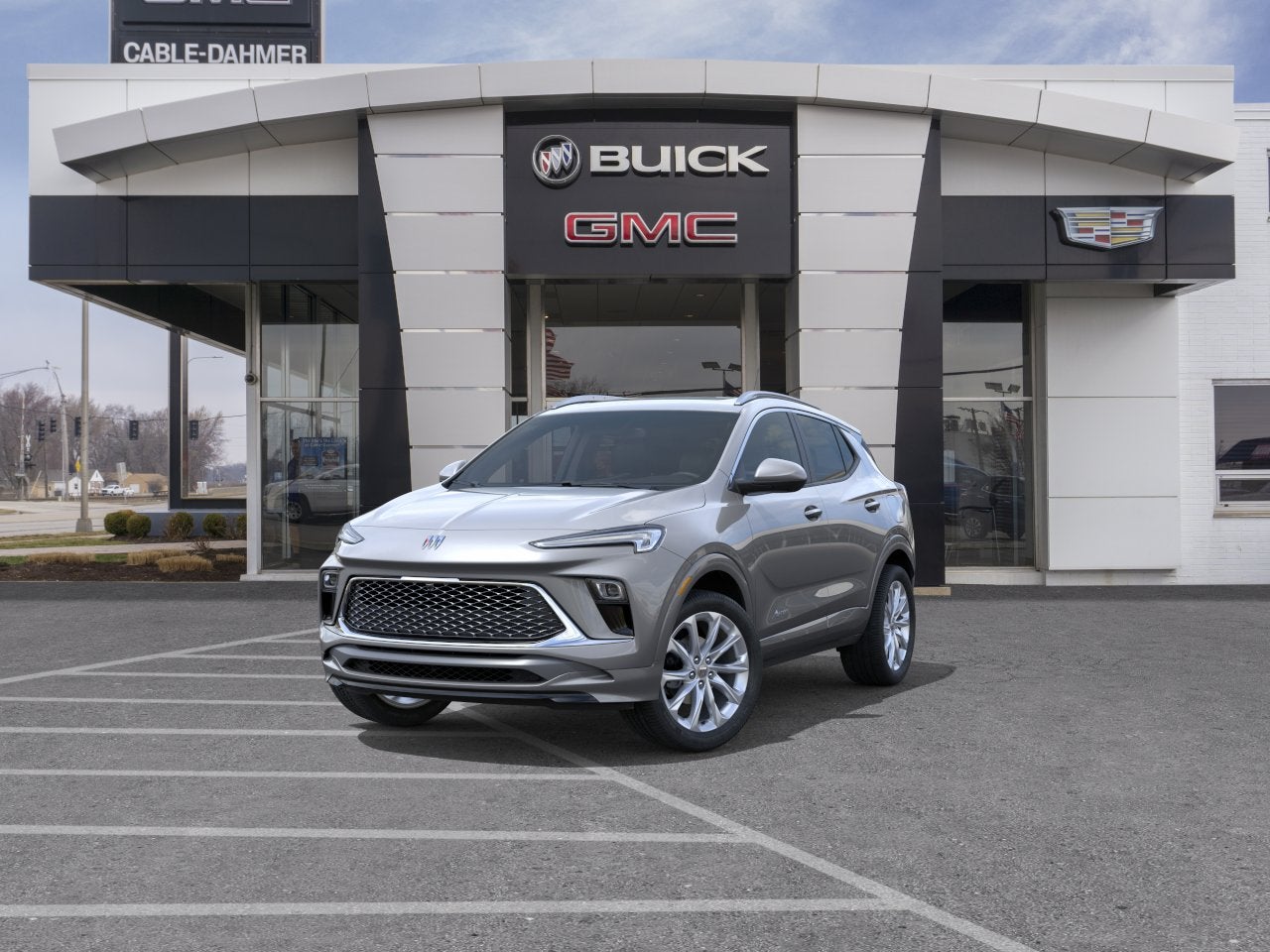 2026 Buick Encore GX Avenir