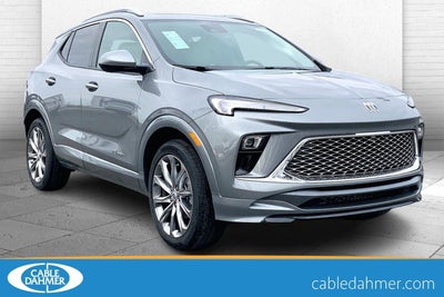 2026 Buick Encore GX Avenir