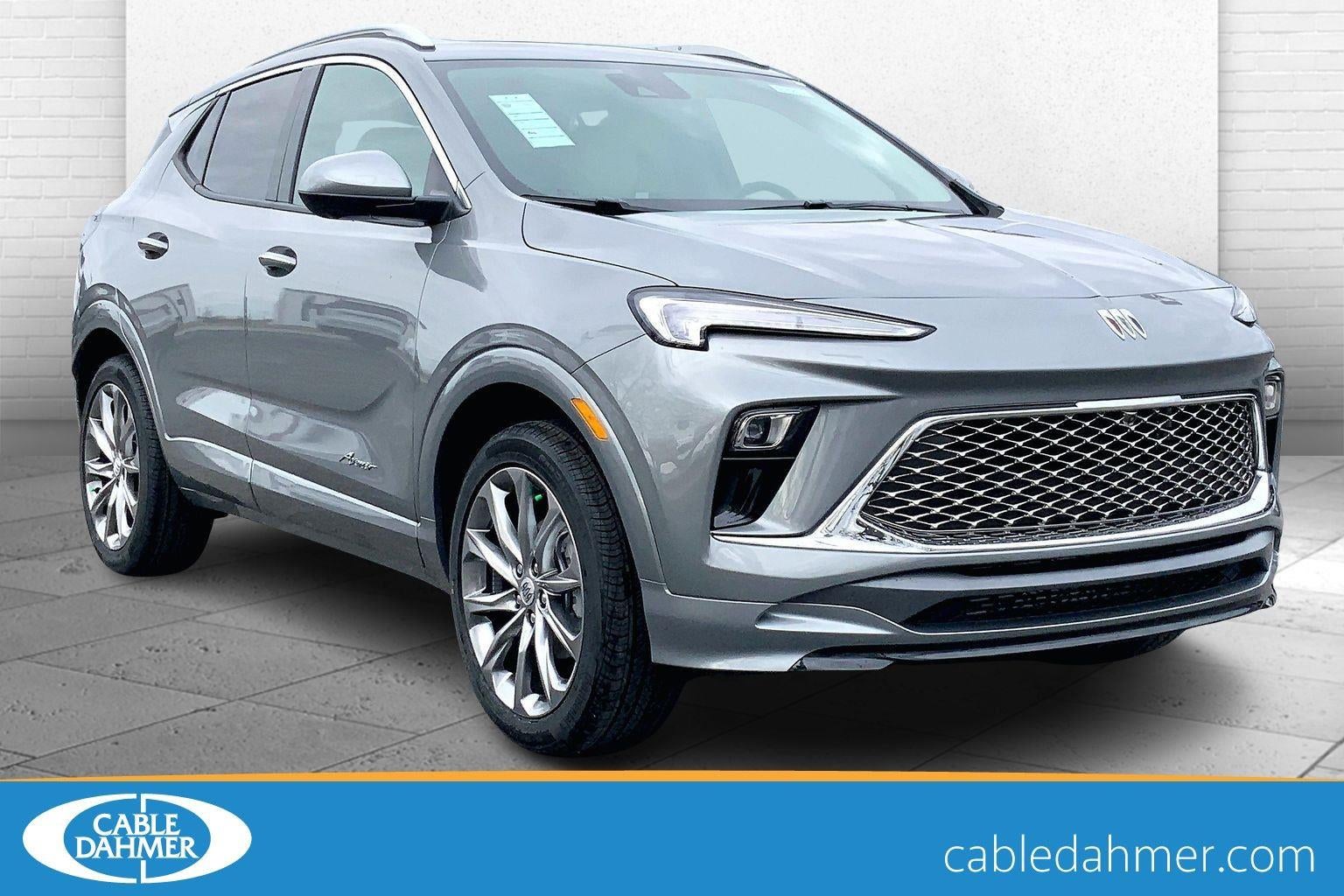 2026 Buick Encore GX Avenir