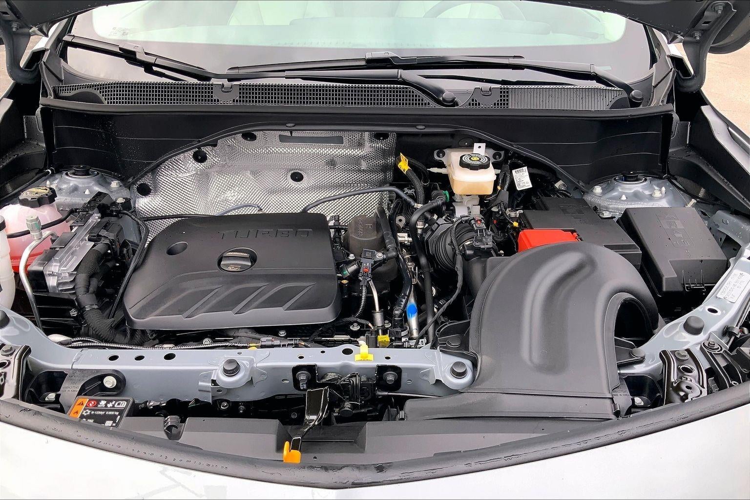 2026 Buick Encore GX Avenir