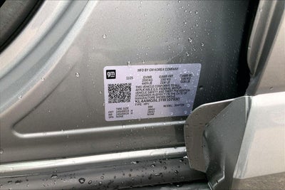 2026 Buick Encore GX Avenir