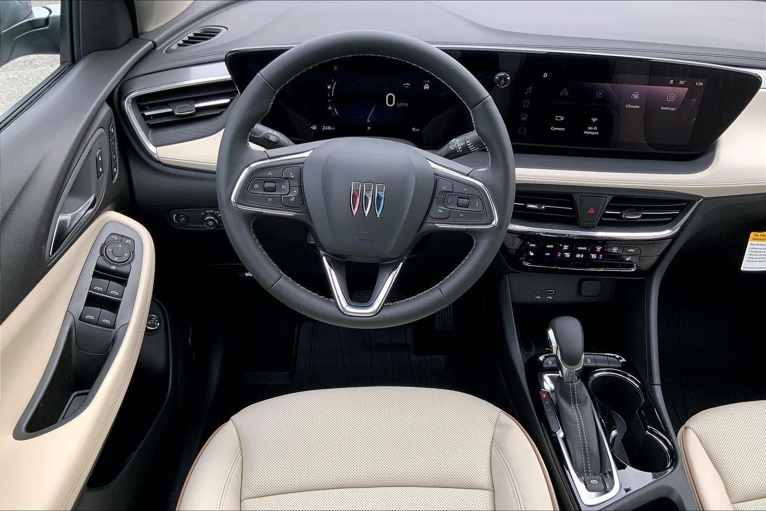 2026 Buick Encore GX Avenir