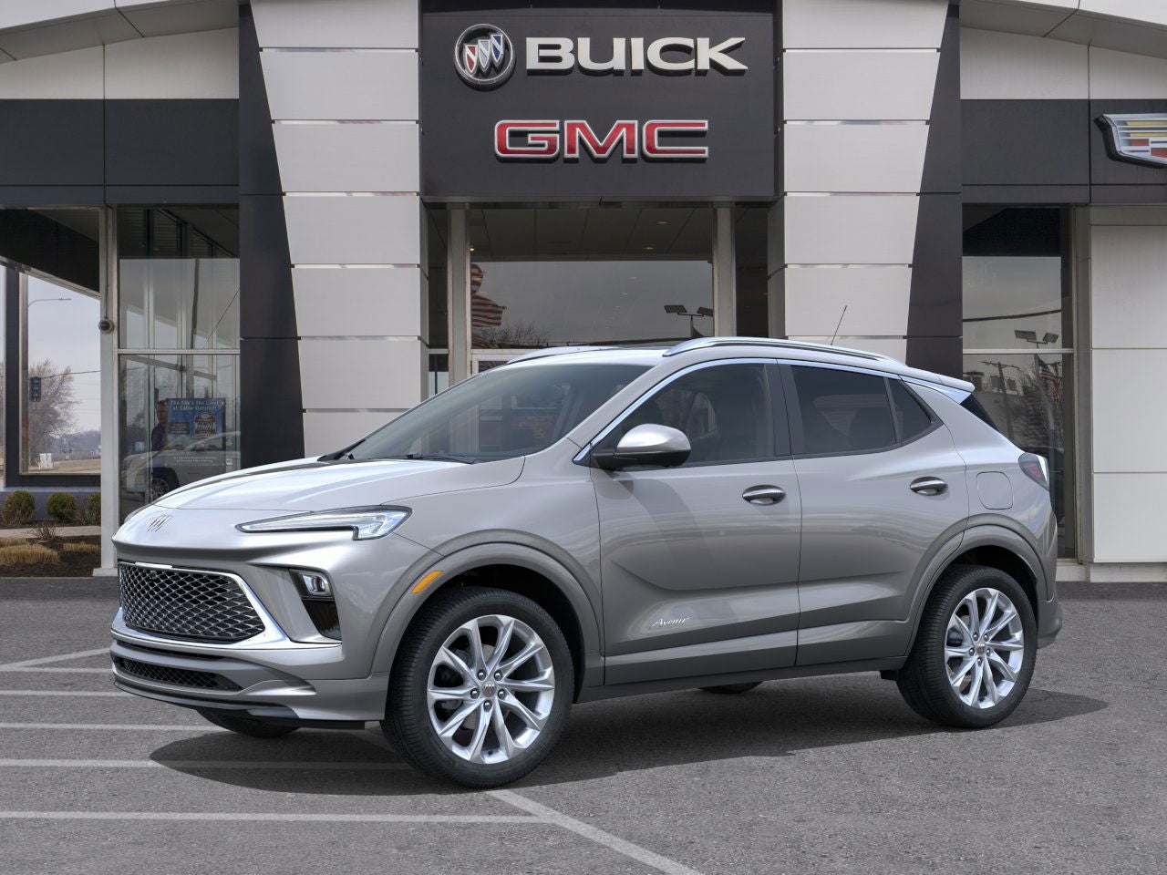 2026 Buick Encore GX Avenir