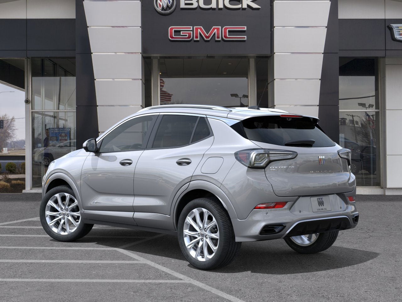 2026 Buick Encore GX Avenir