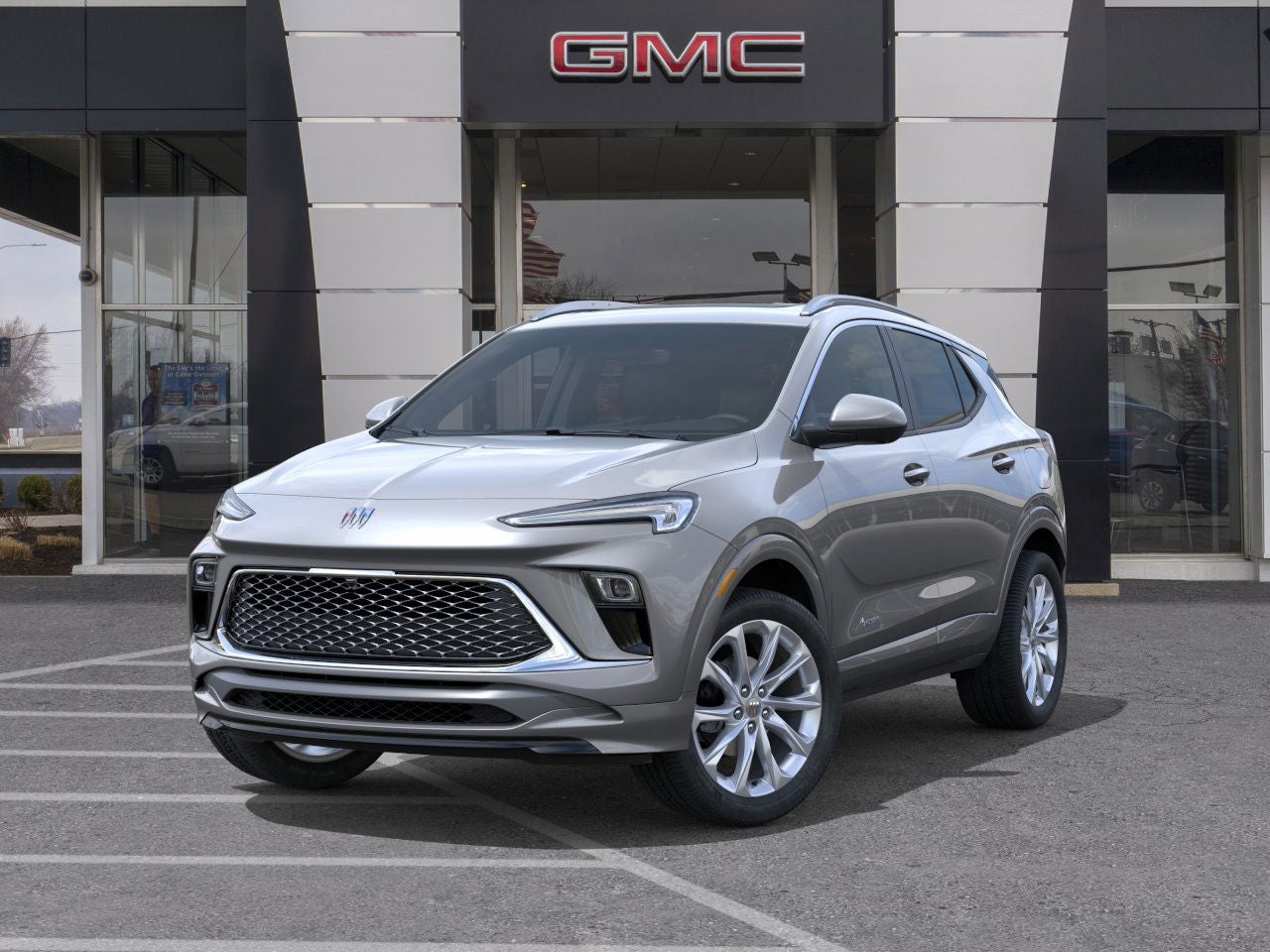 2026 Buick Encore GX Avenir