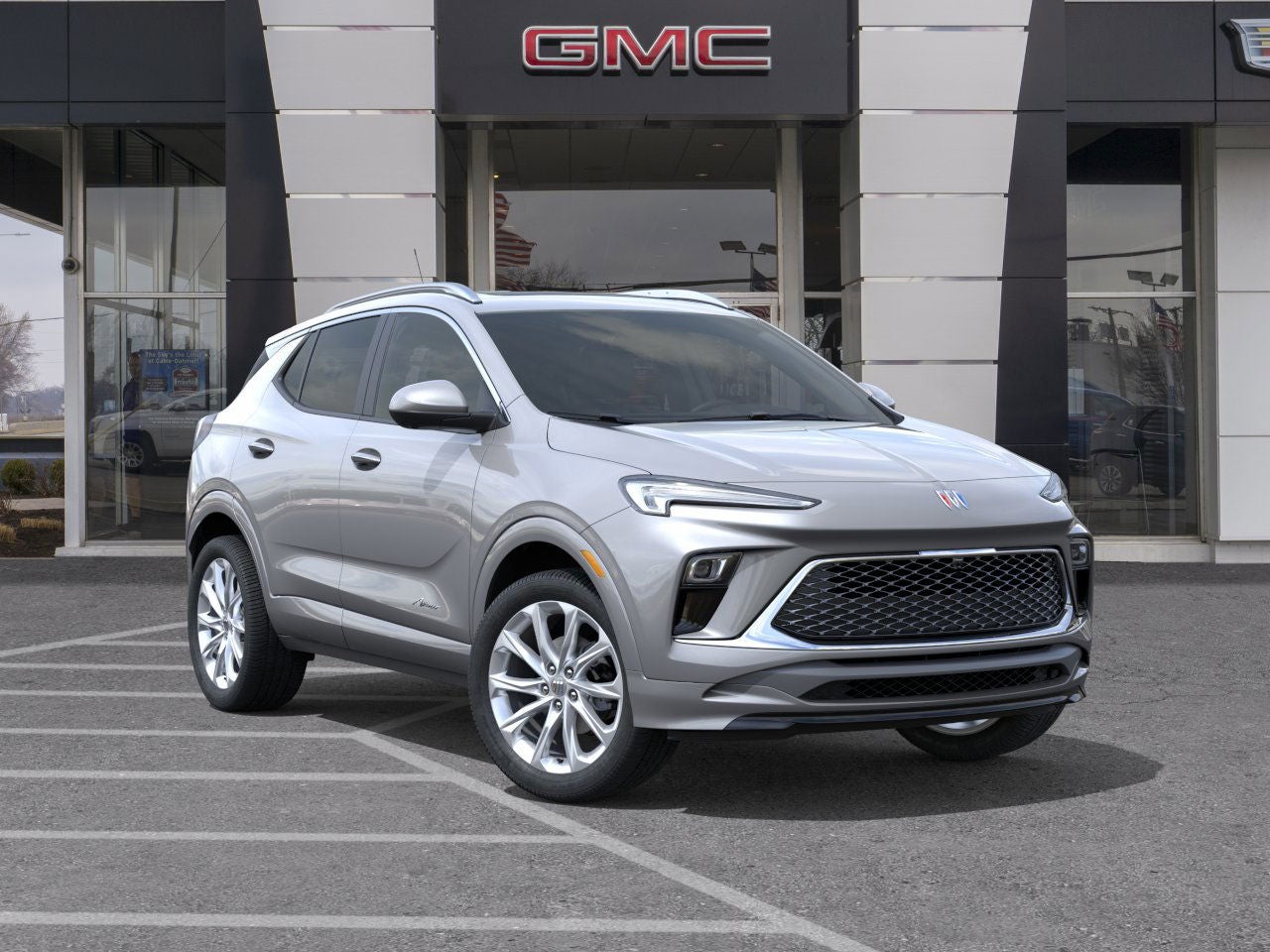 2026 Buick Encore GX Avenir