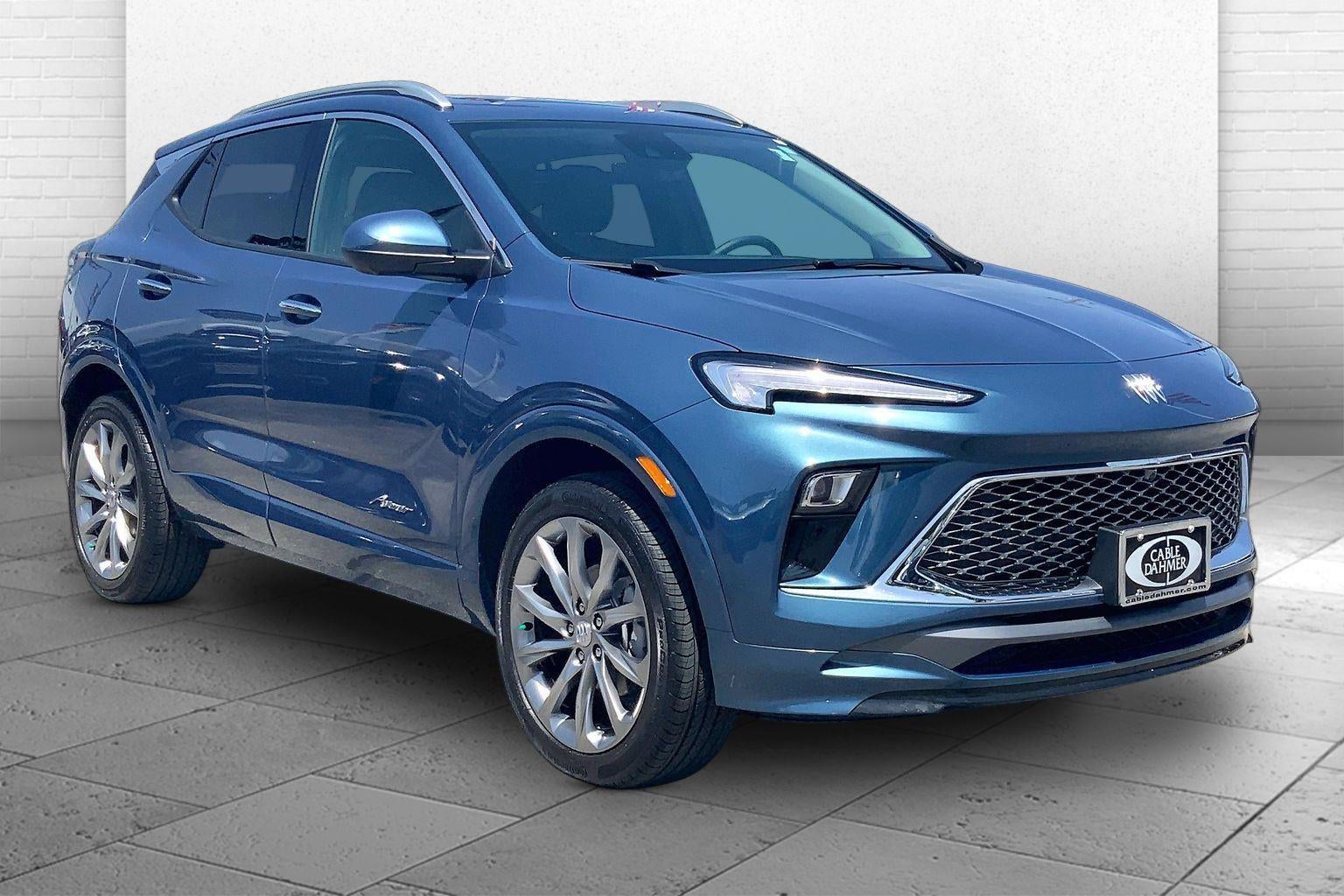 2026 Buick Encore GX Avenir