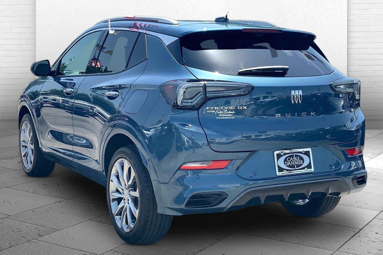 2026 Buick Encore GX Avenir