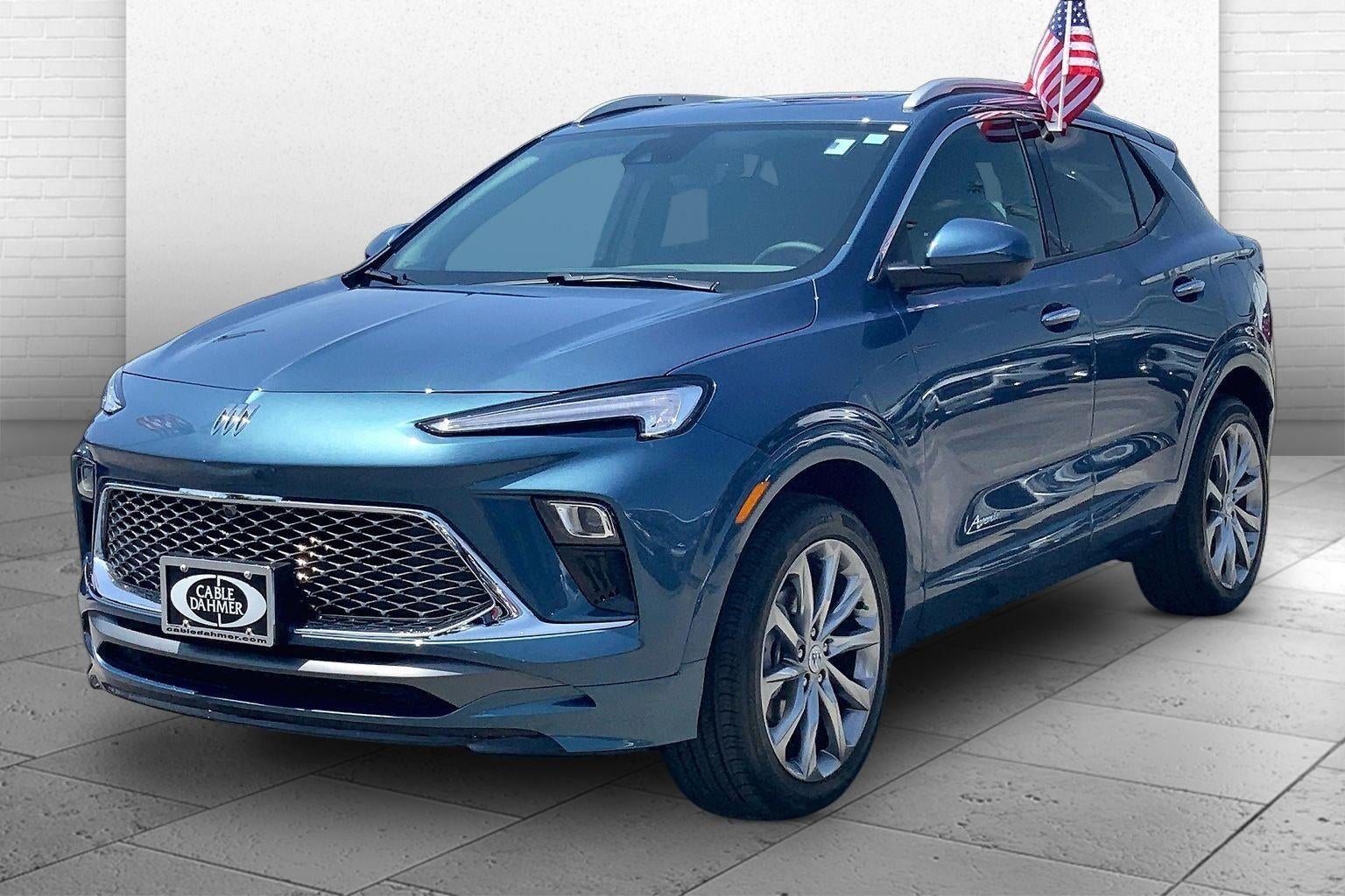 2026 Buick Encore GX Avenir