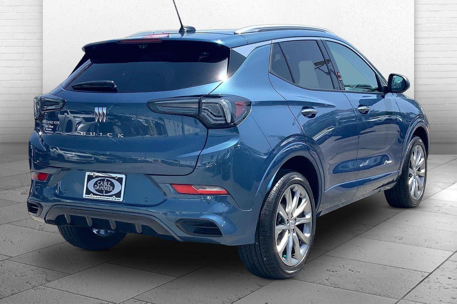 2026 Buick Encore GX Avenir