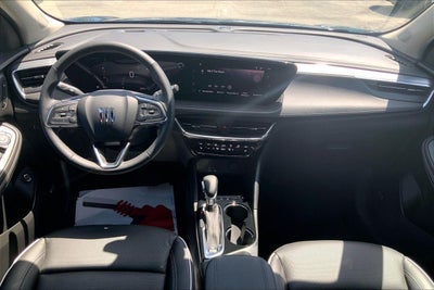 2026 Buick Encore GX Avenir