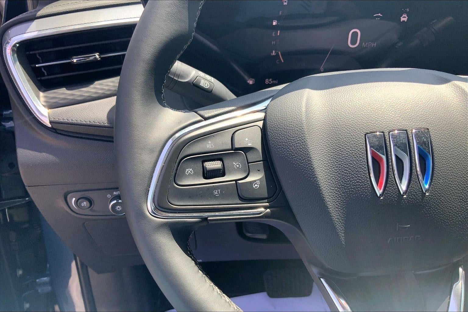 2026 Buick Encore GX Avenir