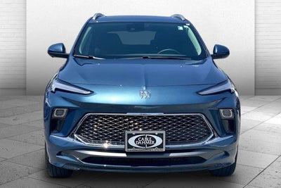 2026 Buick Encore GX Avenir