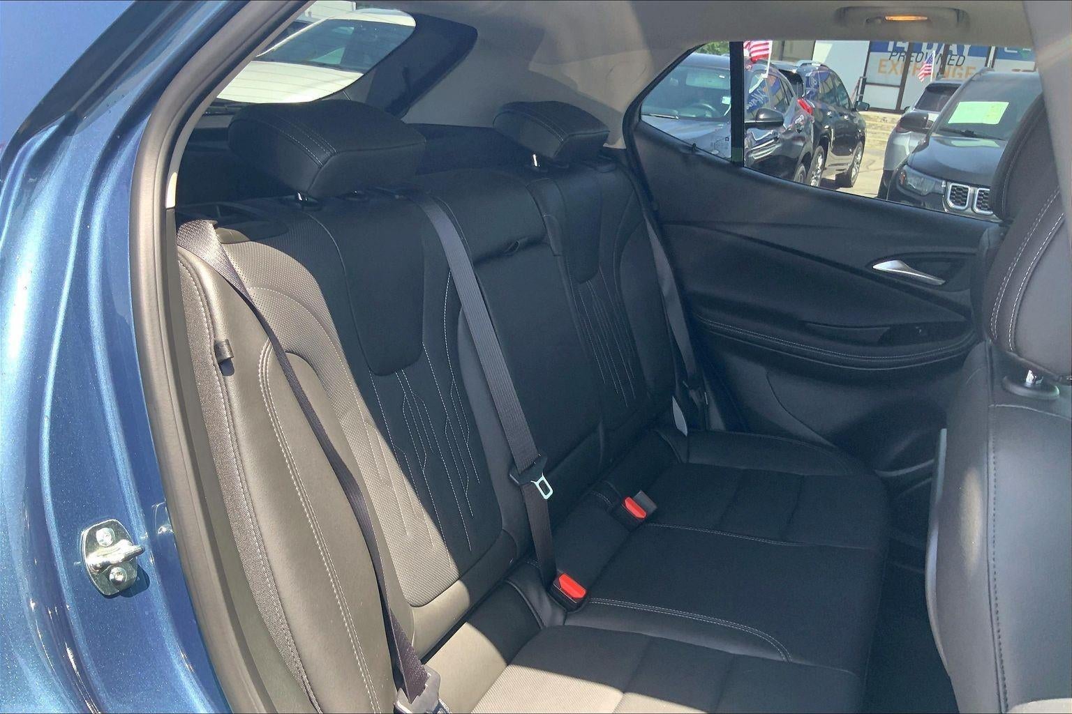 2026 Buick Encore GX Avenir
