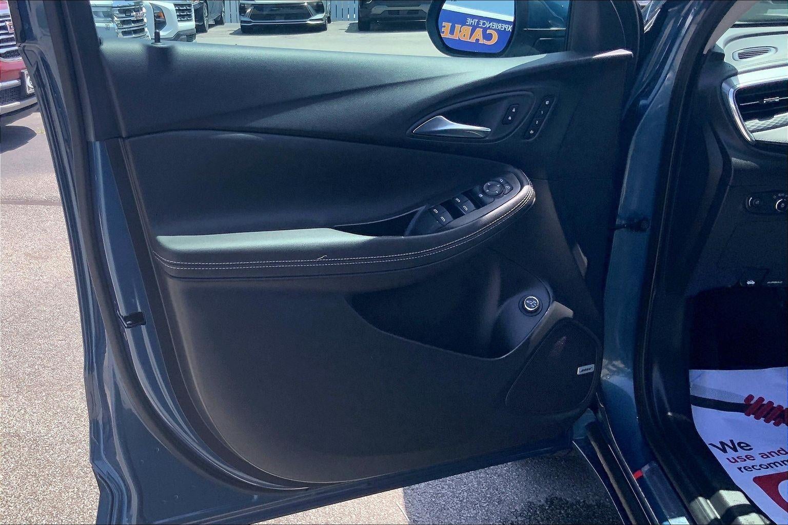 2026 Buick Encore GX Avenir