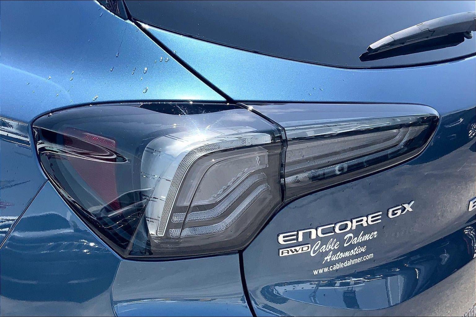 2026 Buick Encore GX Avenir