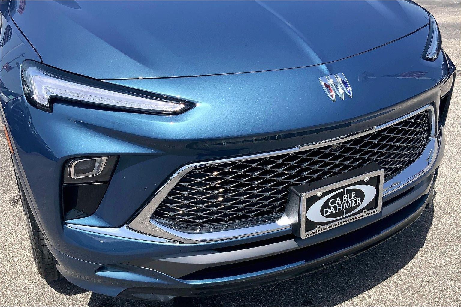 2026 Buick Encore GX Avenir