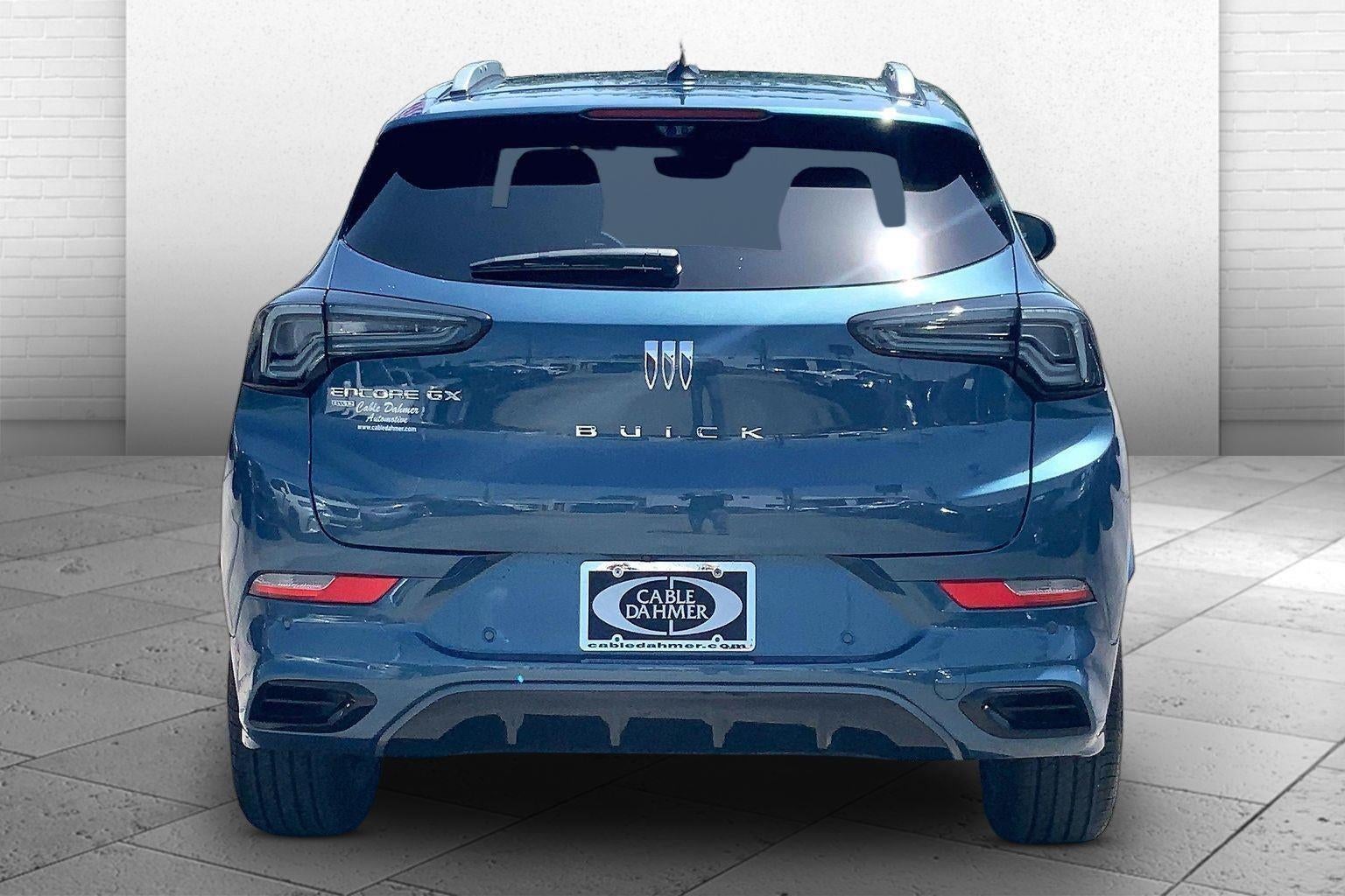 2026 Buick Encore GX Avenir