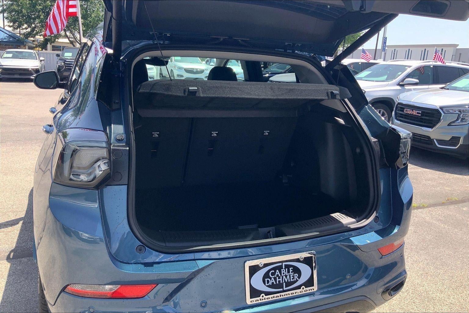 2026 Buick Encore GX Avenir
