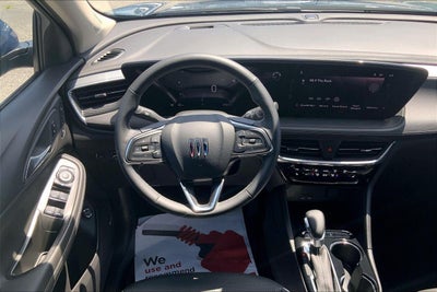 2026 Buick Encore GX Avenir