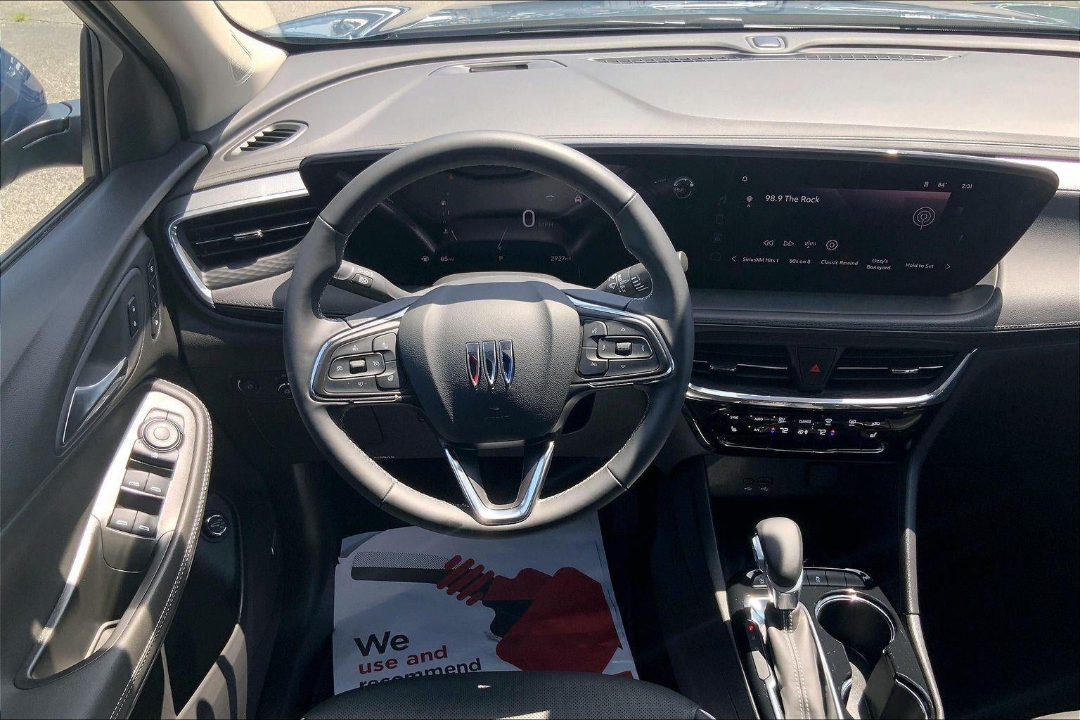 2026 Buick Encore GX Avenir