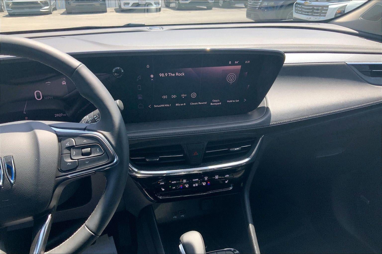 2026 Buick Encore GX Avenir
