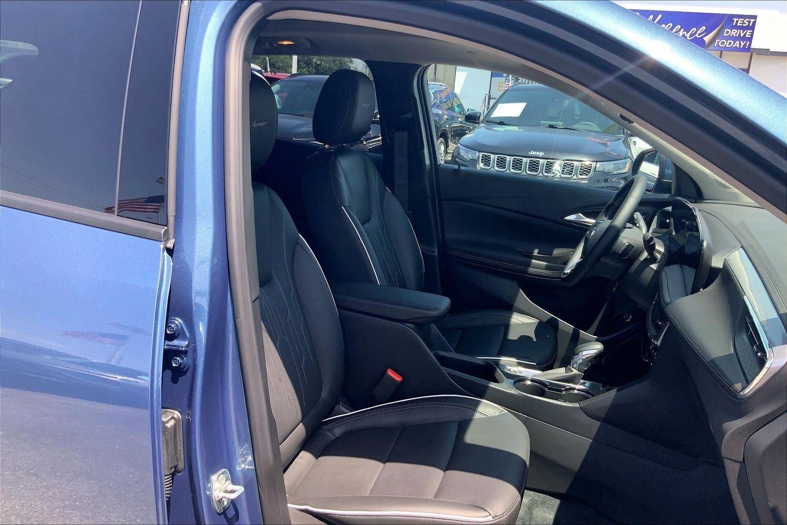 2026 Buick Encore GX Avenir