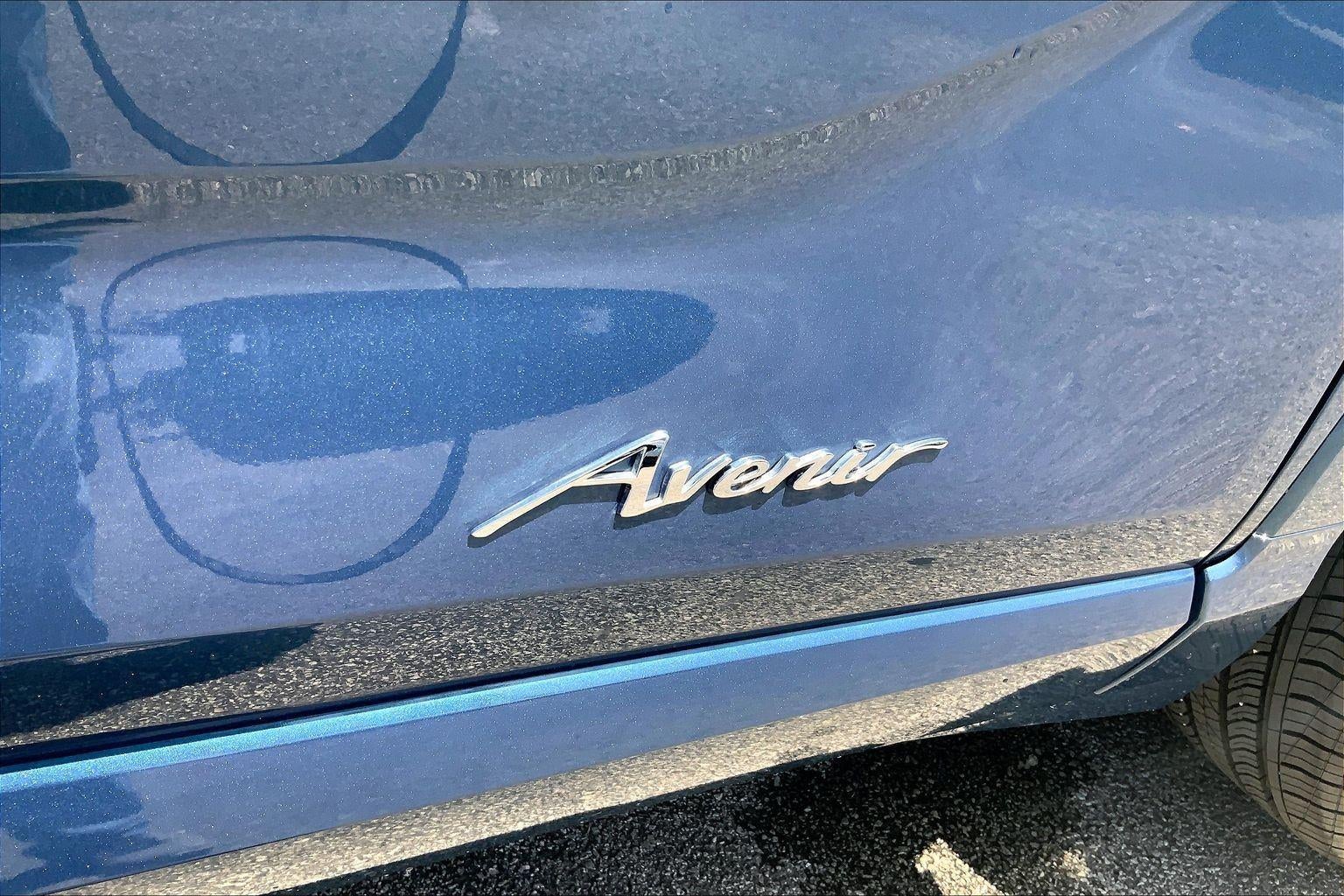 2026 Buick Encore GX Avenir