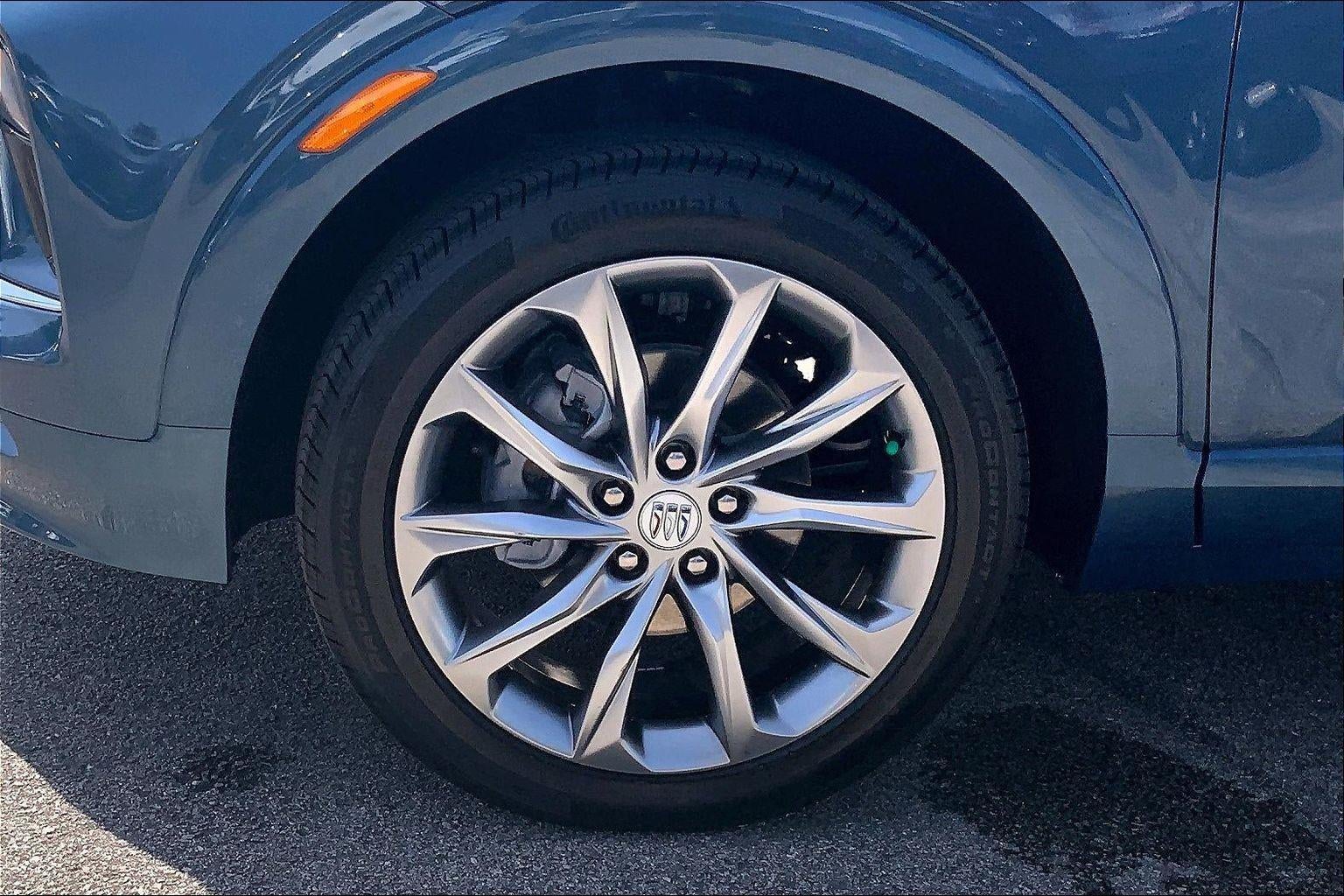 2026 Buick Encore GX Avenir