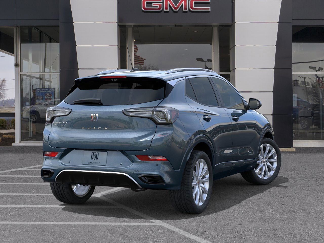 2026 Buick Encore GX Avenir