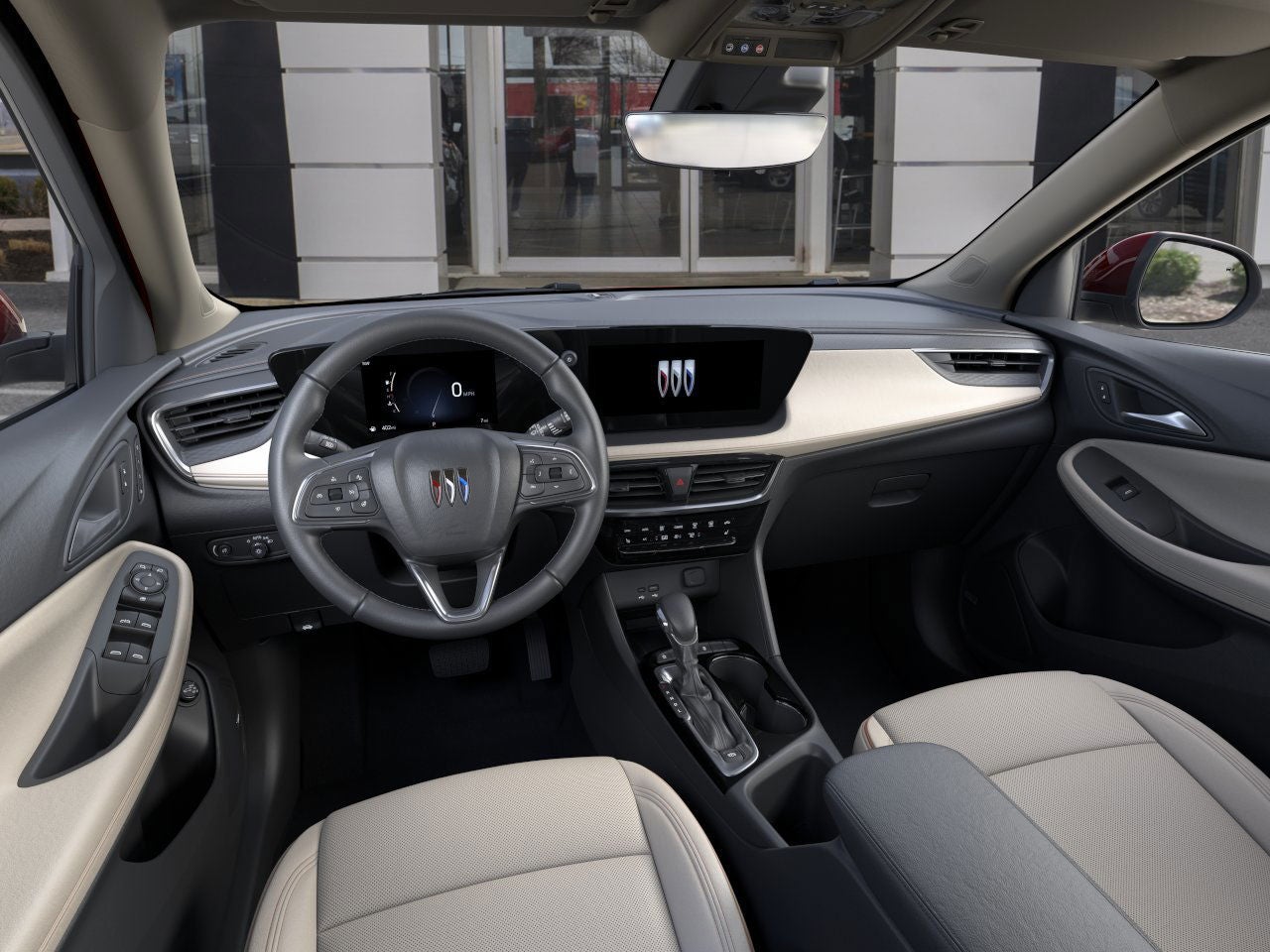 2026 Buick Encore GX Avenir